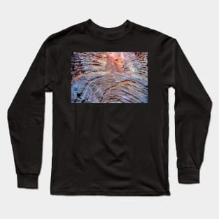 Argentine - Quebrada de las Conchas Long Sleeve T-Shirt